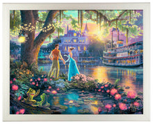 Load image into Gallery viewer, Disney The Princess and the Frog - 11" x 14" Standard Art Prints - Art Of Entertainment