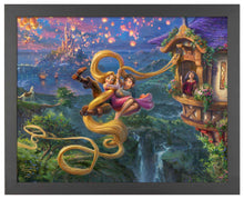 Load image into Gallery viewer, Tangled Up in Love - Standard Art Prints - Art Of Entertainment