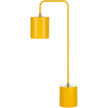 Load image into Gallery viewer, Rey of Light Table  - Lamp - Yellow - Art Of Entertainment