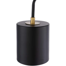 Load image into Gallery viewer, Rey of Light Table Lamp - Black - Art Of Entertainment