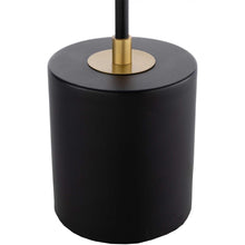 Load image into Gallery viewer, Rey of Light Table Lamp - Black - Art Of Entertainment
