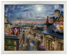 Load image into Gallery viewer, Disney The Aristocats - Love Under the Moon - Standard Art Prints - Art Of Entertainment