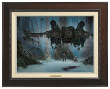 Load image into Gallery viewer, Do. Or do not. There is no try. - Canvas Classics - Art Of Entertainment
