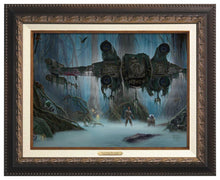 Load image into Gallery viewer, Do. Or do not. There is no try. - Canvas Classics - Art Of Entertainment