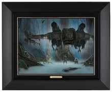 Load image into Gallery viewer, Do. Or do not. There is no try. - Canvas Classics - Art Of Entertainment