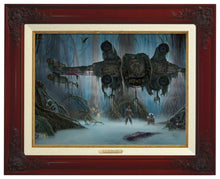 Load image into Gallery viewer, Do. Or do not. There is no try. - Canvas Classics - Art Of Entertainment