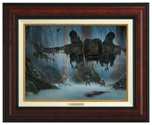 Load image into Gallery viewer, Do. Or do not. There is no try. - Canvas Classics - Art Of Entertainment