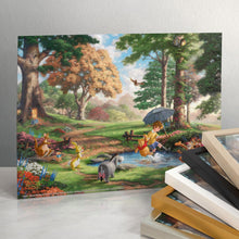 Load image into Gallery viewer, Disney Winnie the Pooh I - 11" x 14" Standard Art Prints - Art Of Entertainment