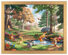Load image into Gallery viewer, Disney Winnie the Pooh I - Standard Art Prints - Art Of Entertainment