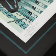 Load image into Gallery viewer, The Getaway - Limited Edition Paper - Art Of Entertainment