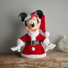 Load image into Gallery viewer, Minnie Santa Tree Topper - Art Of Entertainment