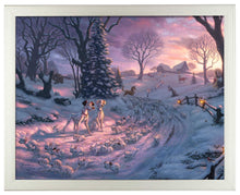 Load image into Gallery viewer, Disney - 101 Dalmatians on the Run - Standard Art Prints - Art Of Entertainment