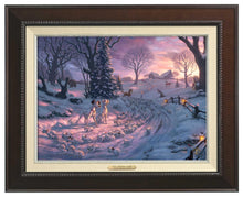 Load image into Gallery viewer, Disney - 101 Dalmatians on the Run - Canvas Classics - Art Of Entertainment