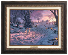 Load image into Gallery viewer, Disney - 101 Dalmatians on the Run - Canvas Classics - Art Of Entertainment