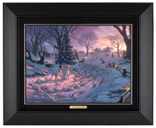 Load image into Gallery viewer, Disney - 101 Dalmatians on the Run - Canvas Classics - Art Of Entertainment