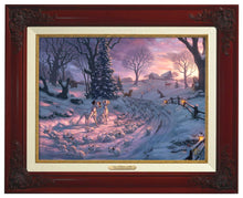 Load image into Gallery viewer, Disney - 101 Dalmatians on the Run - Canvas Classics - Art Of Entertainment