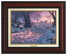 Load image into Gallery viewer, Disney - 101 Dalmatians on the Run - Canvas Classics - Art Of Entertainment