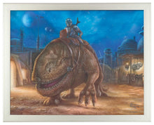 Load image into Gallery viewer, The Mandalorian - The Reckoning - Standard Art Prints - Art Of Entertainment
