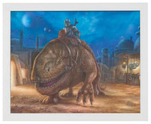 Load image into Gallery viewer, The Mandalorian - The Reckoning - Standard Art Prints - Art Of Entertainment