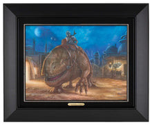 Load image into Gallery viewer, The Mandalorian - The Reckoning - Canvas Classics - Art Of Entertainment