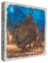 Load image into Gallery viewer, The Mandalorian - The Reckoning - 14" x 14" Metal Box Art 114724