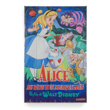 Load image into Gallery viewer, A Date with Wonderland - 17" x 11" Limited Edition Gallery Wrapped Canvas - Art Of Entertainment