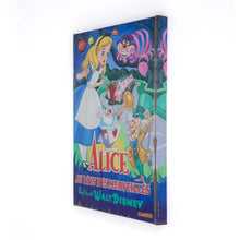 Load image into Gallery viewer, A Date with Wonderland - 17" x 11" Limited Edition Gallery Wrapped Canvas - Art Of Entertainment