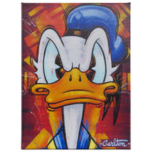 Load image into Gallery viewer, Ruffled Feathers - 16" x 12" Limited Edition Gallery Wrapped Canvas - Art Of Entertainment
