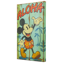 Load image into Gallery viewer, Welcome to the Islands - 18.5" x 11" Limited Edition Gallery Wrapped Canvas - Art Of Entertainment