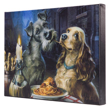 Load image into Gallery viewer, Bella Notte - 12" x 16" Limited Edition Gallery Wrapped Canvas Limited Edition Gallery Wrapped Canvas - Art Of Entertainment