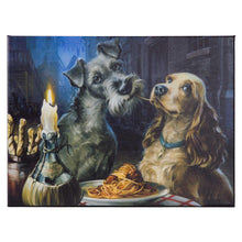 Load image into Gallery viewer, Bella Notte - 12" x 16" Limited Edition Gallery Wrapped Canvas Limited Edition Gallery Wrapped Canvas - Art Of Entertainment
