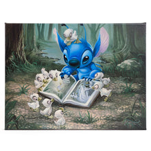 Load image into Gallery viewer, Friends of a Feather - 12" x 16" Limited Edition Gallery Wrapped Canvas - Art Of Entertainment