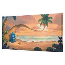 Load image into Gallery viewer, Sunset Serenade - 10" x 20" Limited Edition Gallery Wrapped Canvas - Art Of Entertainment