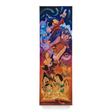 Load image into Gallery viewer, Magical Storybook - 24" x 8" Limited Edition Gallery Wrapped Canvas - Art Of Entertainment