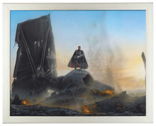 Load image into Gallery viewer, The Mandalorian - Undeterred - Standard Art Prints - Art Of Entertainment