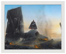 Load image into Gallery viewer, The Mandalorian - Undeterred - Standard Art Prints - Art Of Entertainment