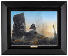 Load image into Gallery viewer, The Mandalorian - Undeterred - Canvas Classics - Art Of Entertainment