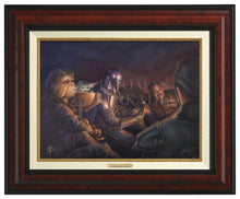 Load image into Gallery viewer, The Mandalorian - An Uneasy Alliance - Canvas Classics - Art Of Entertainment