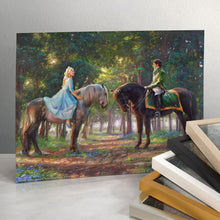 Load image into Gallery viewer, Disney Romance Awakens - Standard Art Prints - Art Of Entertainment