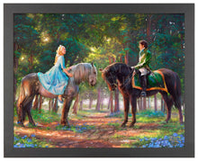 Load image into Gallery viewer, Disney Romance Awakens - Standard Art Prints - Art Of Entertainment