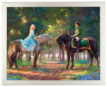 Load image into Gallery viewer, Disney Romance Awakens - Standard Art Prints - Art Of Entertainment
