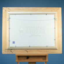 Load image into Gallery viewer, *Original Study* <em>The Mandalorian</em>™ - The Marshal - 22" x 31" - Art Of Entertainment