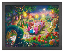 Load image into Gallery viewer, Disney Mad Hatter's Tea Party - Standard Art Prints - Art Of Entertainment