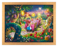 Load image into Gallery viewer, Disney Mad Hatter's Tea Party - Standard Art Prints - Art Of Entertainment