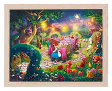 Load image into Gallery viewer, Disney Mad Hatter's Tea Party - Standard Art Prints - Art Of Entertainment