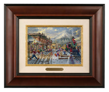Load image into Gallery viewer, Disney Mickey and Minnie Candy Cane Express - Brushworks