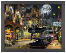 Load image into Gallery viewer, Batman Gotham City - Standard Art Prints - Art Of Entertainment