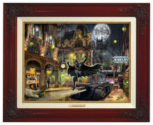 Load image into Gallery viewer, Batman Gotham City - Canvas Classics - Art Of Entertainment