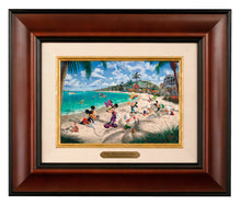 Load image into Gallery viewer, Disney Mickey and Minnie in Florida - Brushworks