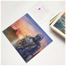 Load image into Gallery viewer, The Mandalorian - A New Direction - Standard Art Prints - Art Of Entertainment